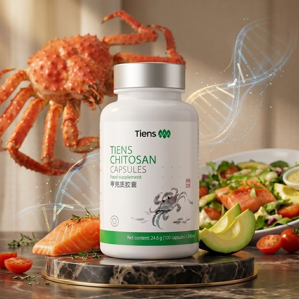 TIENS Chitosan 100 kapsułek