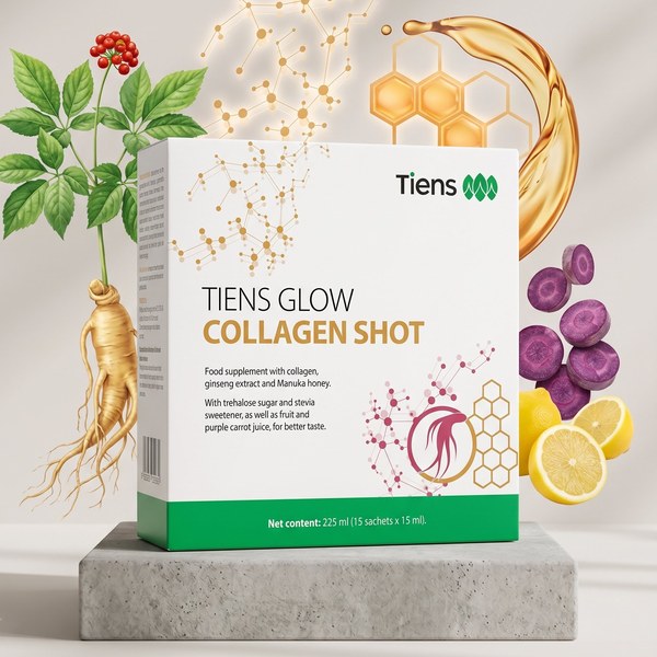 TIENS Collagen Shot 15x15 ml